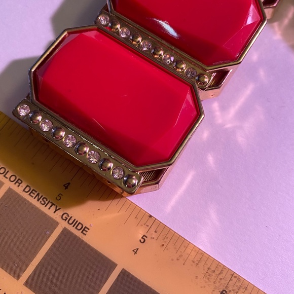 Statement Costume Stretch Bracelet - Picture 8 of 8